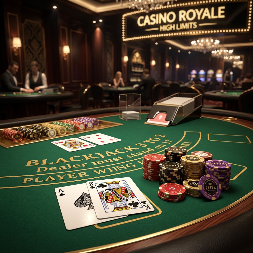 Blackjack Pro
