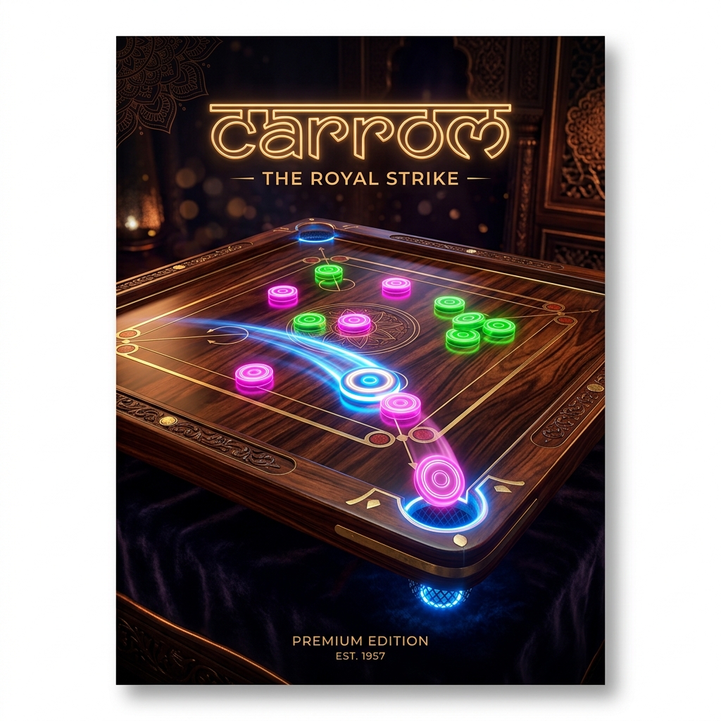 Carrom Clash