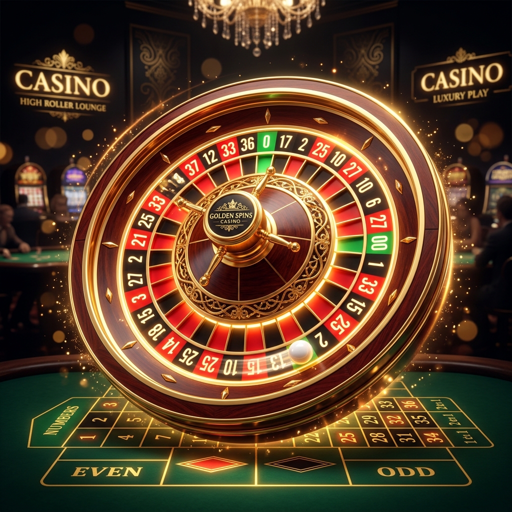 Roulette Royale