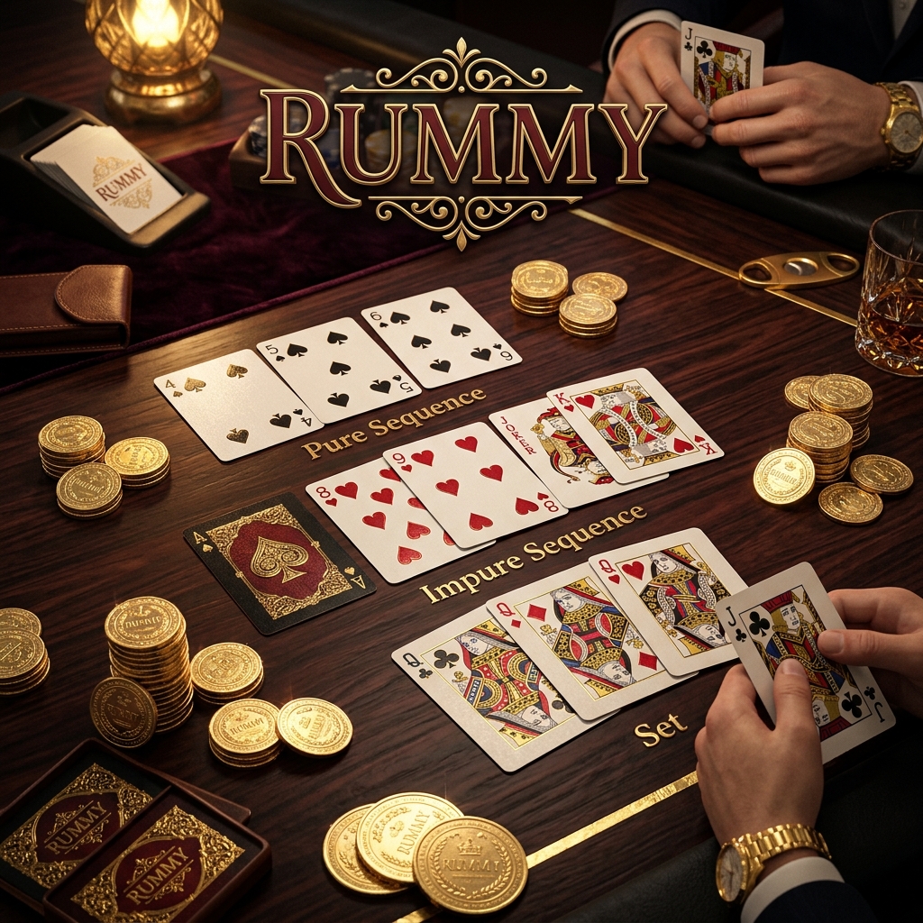 Classic Rummy