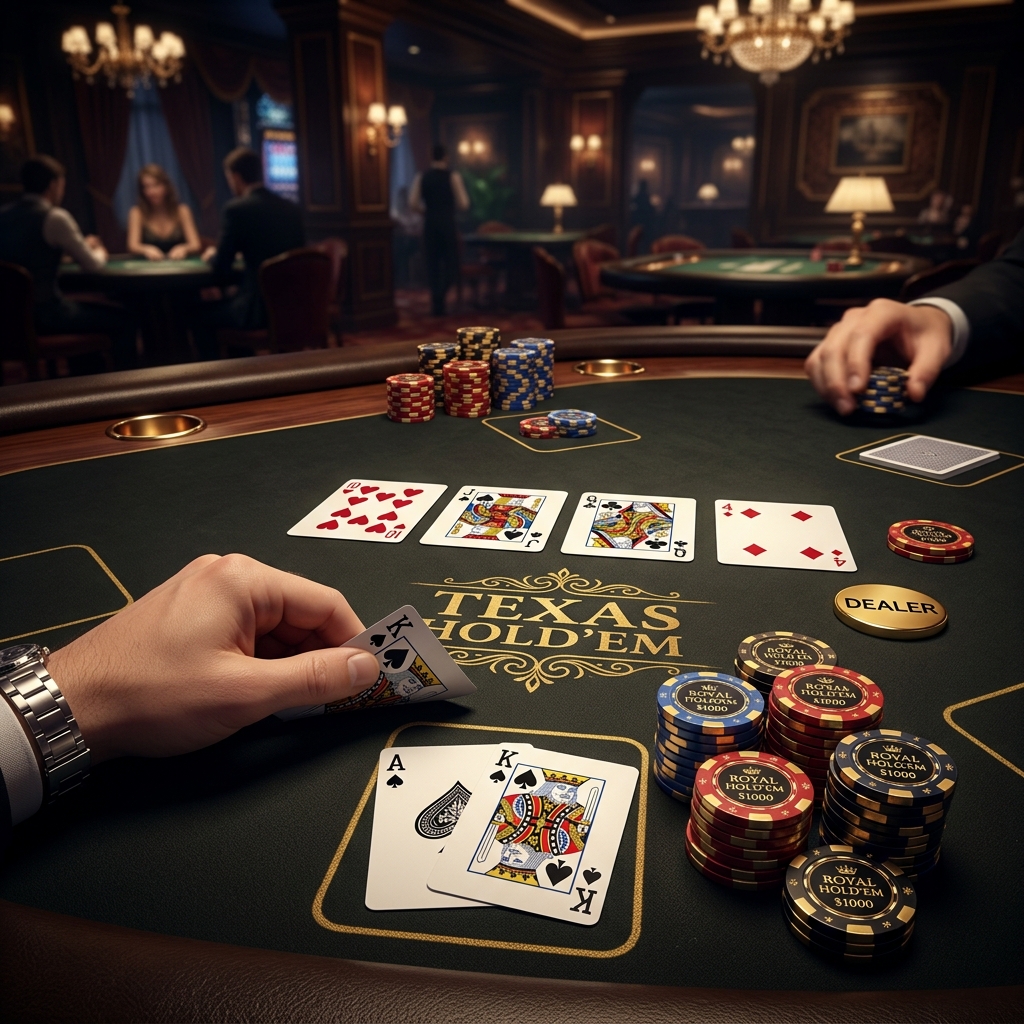 Texas Hold'em